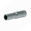 1/2" Deep Socket 12 pt Metric 13mm