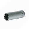 1/2" Deep Socket 12 pt Metric 20mm