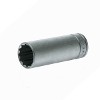 1/2" Deep Socket 12 pt Metric 21mm