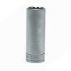 1/2" Deep Socket 12 pt Metric 21mm