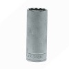 1/2" Deep Socket 12 pt Metric 24mm