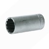 1/2" Deep Socket 12 pt Metric 27mm