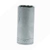 1/2" Deep Socket 12 pt Metric 27mm