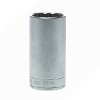 1/2" Deep Socket 12 pt Metric 30mm