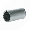 1/2" Deep Socket 12 pt Metric 32mm