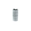 1/4" Socket 6 pt Metric 8mm