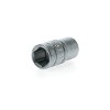 1/4" Socket 6 pt Metric 9mm