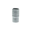 1/4" Socket 6 pt Metric 9mm