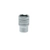 1/4" Socket 6 pt Metric 11mm