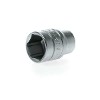 1/4" Socket 6 pt Metric 13mm