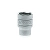 1/4" Socket 6 pt Metric 13mm