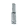 1/4" Deep Socket 6 pt Metric 5.5mm