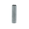 1/4" Deep Socket 6 pt Metric 9mm