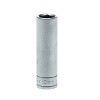 1/4" Deep Socket 6 pt Metric 10mm