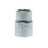 3/4" Socket 6 pt Metric 22mm