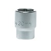 3/4" Socket 6 pt Metric 30mm