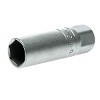 16mm - Spark Plug Socket - 3/8" Drive