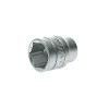 3/8" Socket 6 pt Metric 17mm