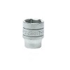 3/8" Socket 6 pt Metric 17mm