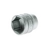 3/8" Socket 6 pt Metric 21mm