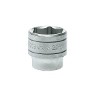 3/8" Socket 6 pt Metric 22mm