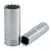 Socket Deep 3/8" Drive 12 Point 11mm