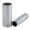 Socket Deep 3/8" Drive 12 Point 11mm