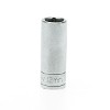 3/8" Deep Socket 6 pt Metric 12mm
