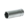 3/8" Deep Socket 6 pt Metric 15mm