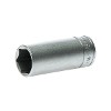 3/8" Deep Socket 6 pt Metric 16mm