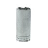 3/8" Deep Socket 6 pt Metric 21mm