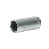 3/8" Deep Socket 6 pt Metric 22mm