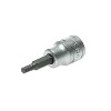 3/8" Hex Bit Socket Metric 4mm