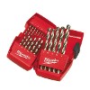Thunderweb HSS-G Metal Drill Bit Set (19 Pieces)