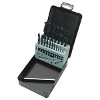 Milwaukee Metal Drill Bit Set 1-10mm (19 Pieces) HSS-R DIN 338