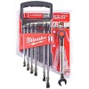 Milwaukee Max Bite Metric Ratcheting Combination Spanner Set (7 Piece)