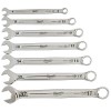 Milwaukee Max Bite Metric Ratcheting Combination Spanner Set (7 Piece)