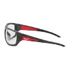 Milwaukee Performance Safety Glasses Clear