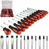 Milwaukee Tri-lobe Screwdriver Set (12 Pieces)
