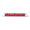 Milwaukee 4 Piece 1/4? Drive Extension Bar Set - 4932480637