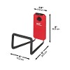Milwaukee Packout Wall Storage Large Hook