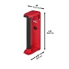 Milwaukee Packout Wall Storage Paper Towel Holder