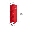 Milwaukee Packout Wall Storage M18 Battery Holder