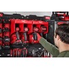 Milwaukee Packout Wall Storage Drill Storage Station