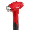 Milwaukee 450g Dead Blow Ball Pein Hammer