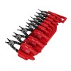 Milwaukee 9 Piece Circlip Plier Set - 4932492496