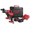 Milwaukee M18 18V Fuel Twin Pack with 2x 5.0Ah Batteries