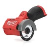 Milwaukee FUEL Cut Off Tool Kit (Bare Unit) M12FCOT-0