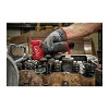 Milwaukee M12 12V Fuel Angled Die Grinder with 1x 2.0Ah & 1x 4.0Ah Batteries