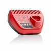 Milwaukee M12 12V Fuel 4pc Kit with 1x 6.0Ah & 1x 2.0Ah Batteries